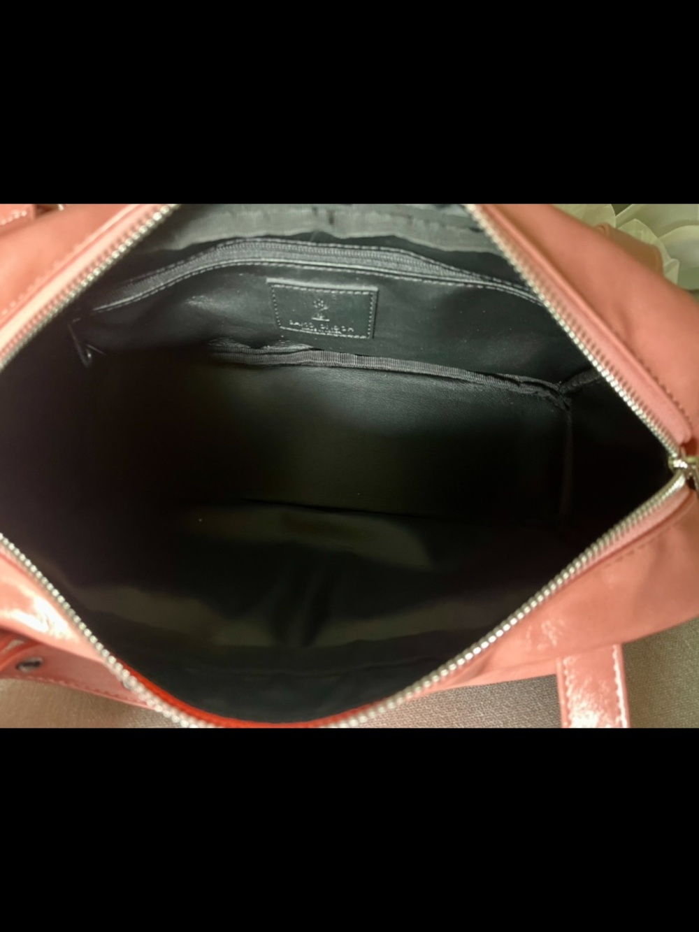 SAMO UNDOH pocket utility w/charm - Picture 4 of 11